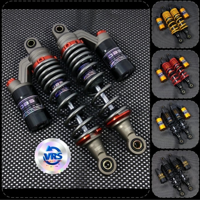 Shobreaker Tabung Dbs Gt-Series Motor Bebek Rx King Supra Jupiter Z