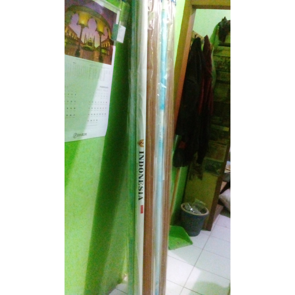 Peta Indonesia Besar