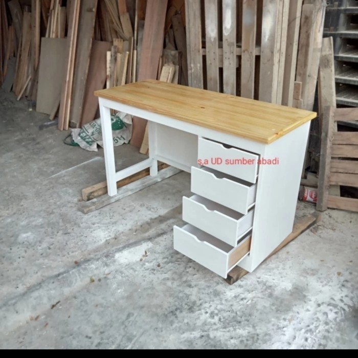 Meja Kantor 120X75X75