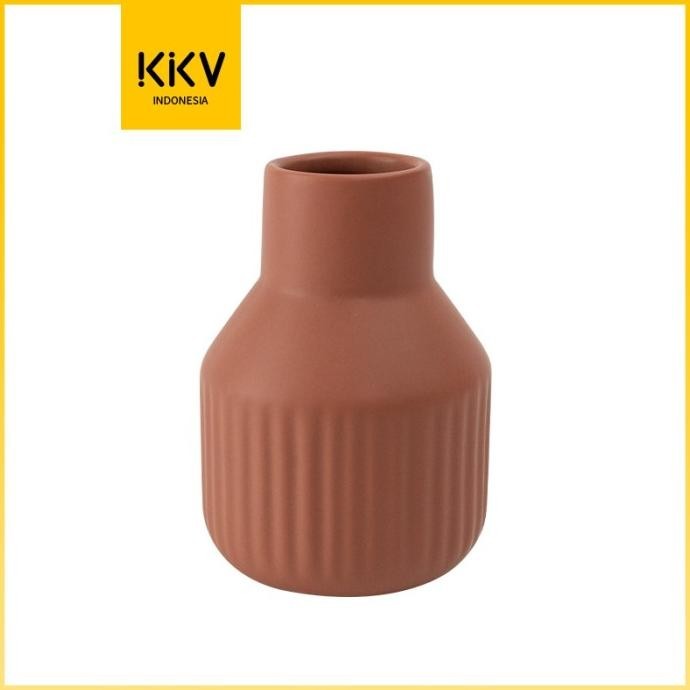 Kkv Sladko Nordic Style Vase Vas Bunga Hias Pajangan Dekorasi Rumah