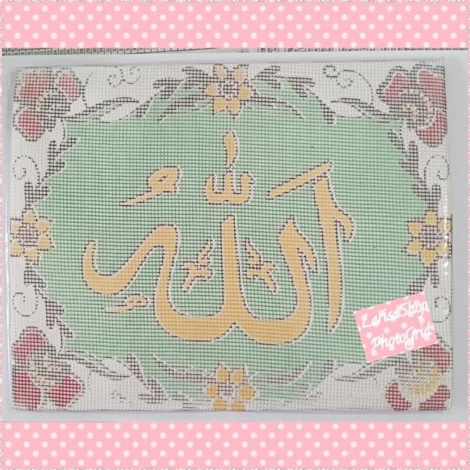 Paket Kristik - Kristik Kit - Set Kristik Kaligrafi Kecil