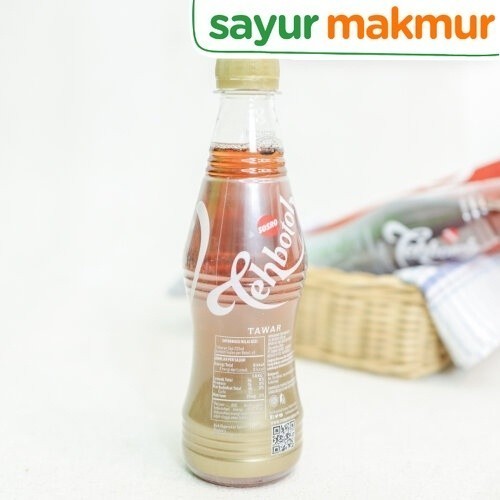 

Teh Botol Sosro Tawar 350 ml Sayurmakmur