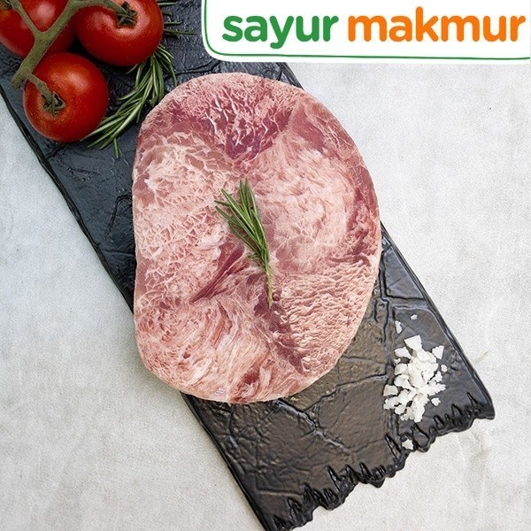 

Fadagi Sirloin Meltique Steak 200 gram Sayurmakmur