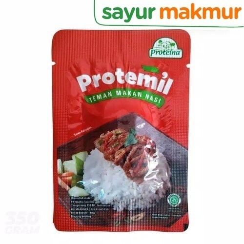 

Proteina Protemil Gulai 30 gram Sayurmakmur