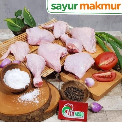 

Ken Agro Ayam Probiotik Potong 900 gram Sayurmakmur