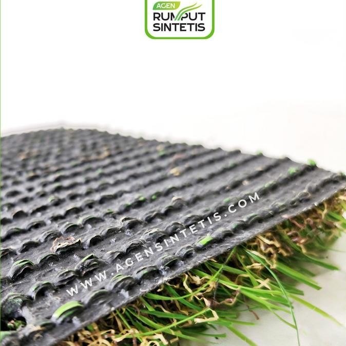Karpet Rumput Sintetis Jepang 2Cm Rumput Taman Premium Harga Per Meter
