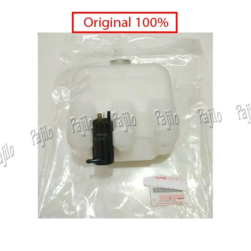 Ori tabung Botol Tengki cadangan air wiper Suzuki FUTURA tutup wifer wiver Plastik Lower Bottom Boto