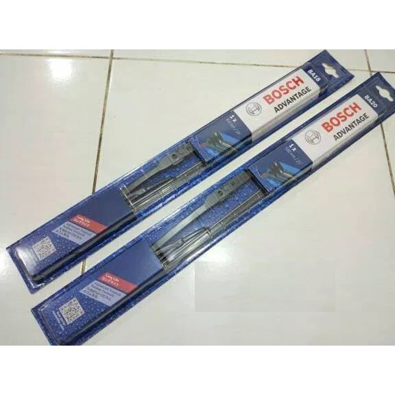 ORI BOSCH Gagang Batang Karet Wiper Wiver Depan suzuki karimun kotak old Cover Tutup Pelindung Arm K