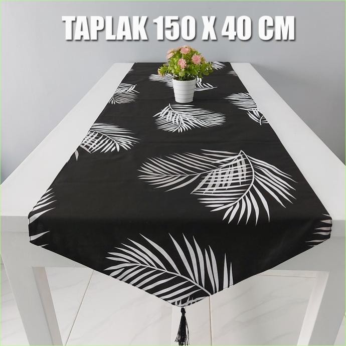 Taplak Meja 150X40Cm