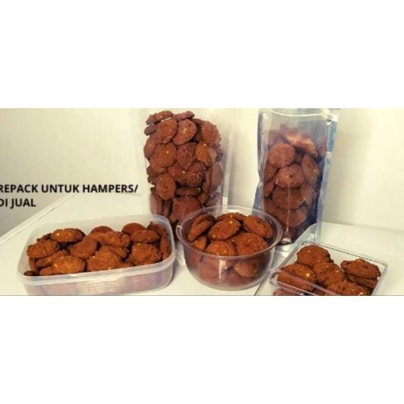 

CR - PROMO!! Cookies For Hampers 2Kg TERLARIS