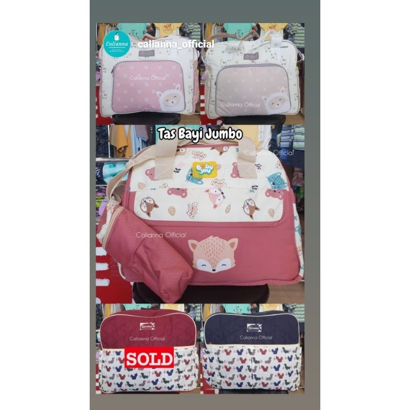 Tas Bayi Baby Joy / Omiland / Tas Bayi Jumbo