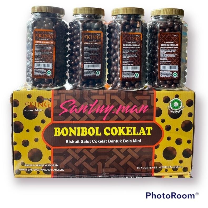 

CR - 1 kardus Bonibol D'king All Varian Hampers Lebaran exp 2024 TERLARIS