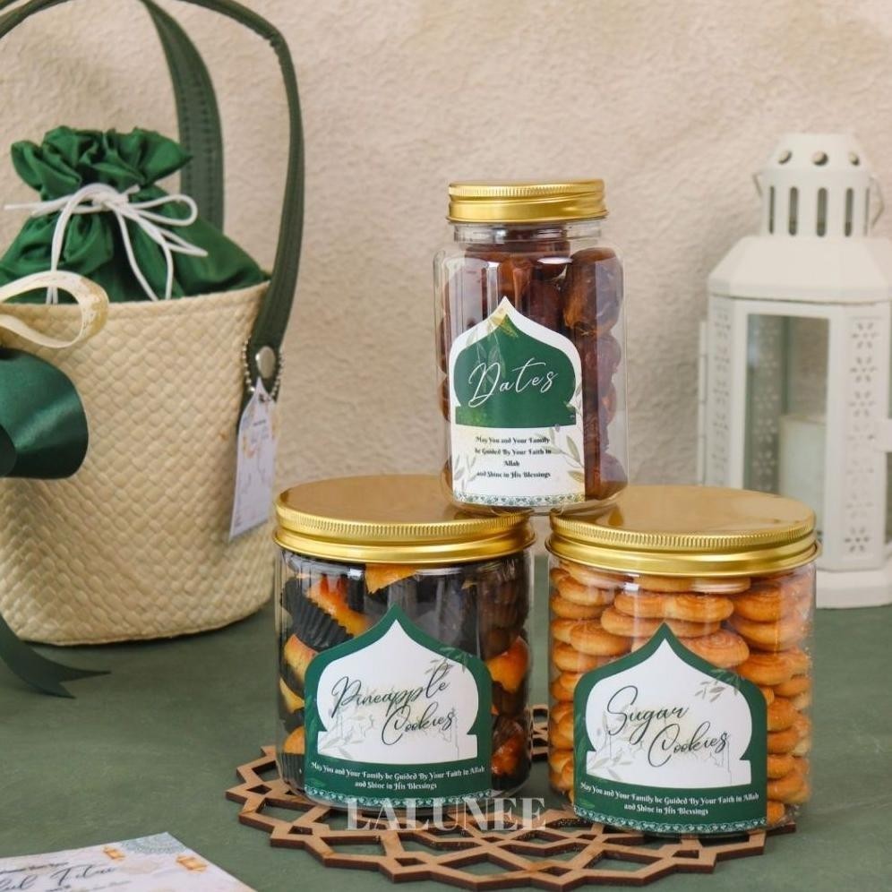 

CR - Souvenir Kue Kering dan Kurma Ramadhan - Hampers Keranjang Idul Fitri Unik dan Murah - Kado Eid Mubarak TERLARIS