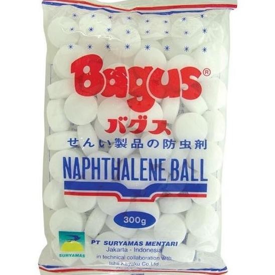 

Bagus Napth 300 Gr W3601