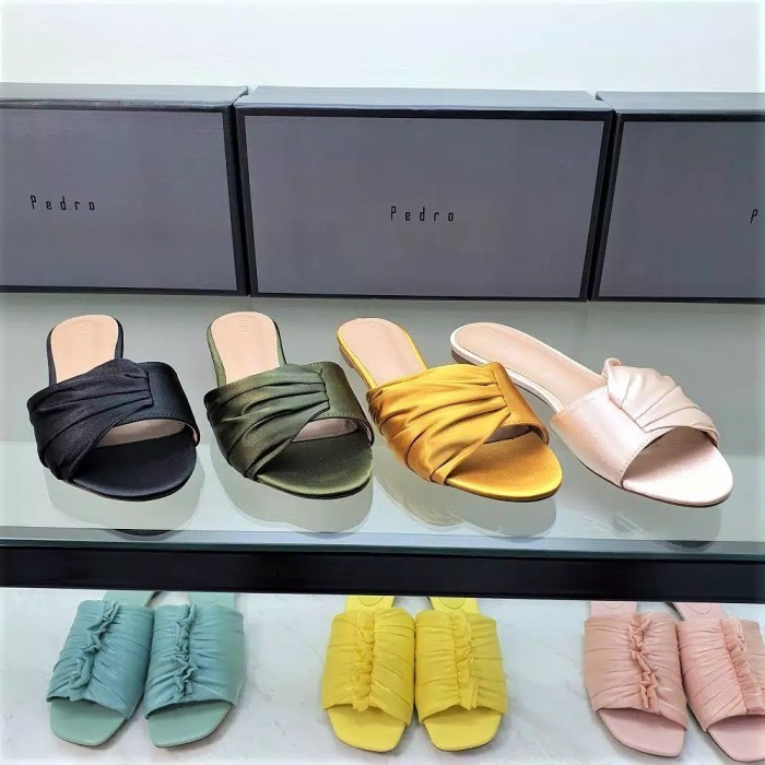 Promo Sepatu Wanita Pd Pedro 01 Original Ori Best Seller Harga Murah