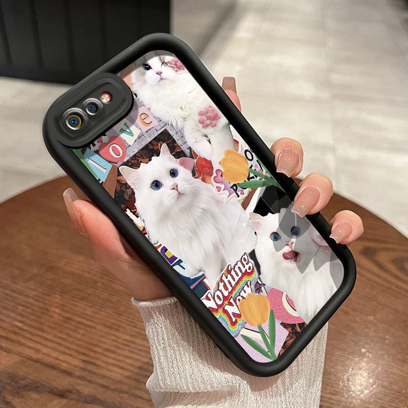 Casing Hp Realme C2 Realme C2s OPPO A1K Case  Kesing pelindung silikon Casing lembut baru Softcase p