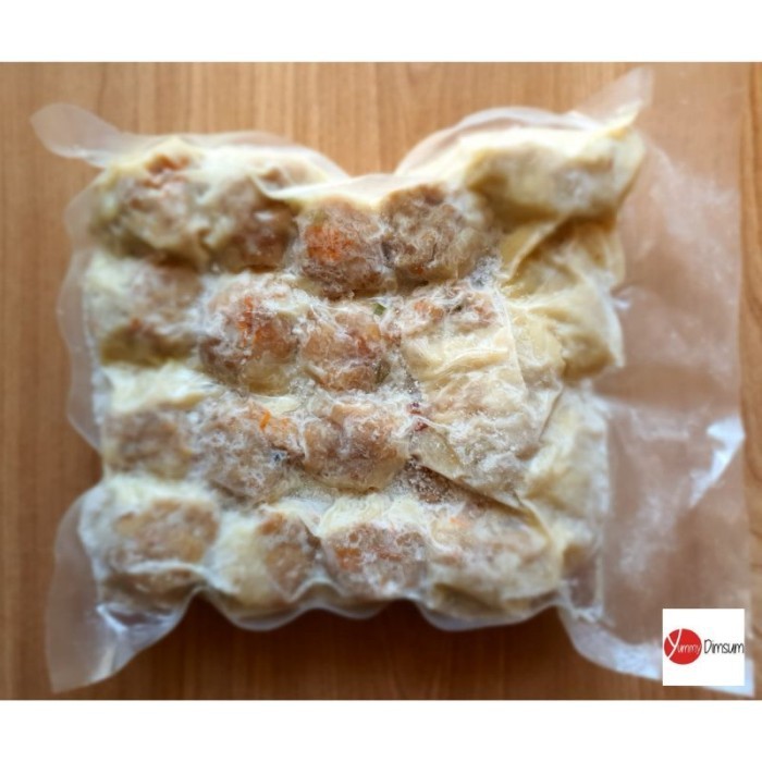 

Uinn - Kly171- Dimsum Siomay Ayam Frozen Food Dim Sum Halal Tanpa Msg By Yumm