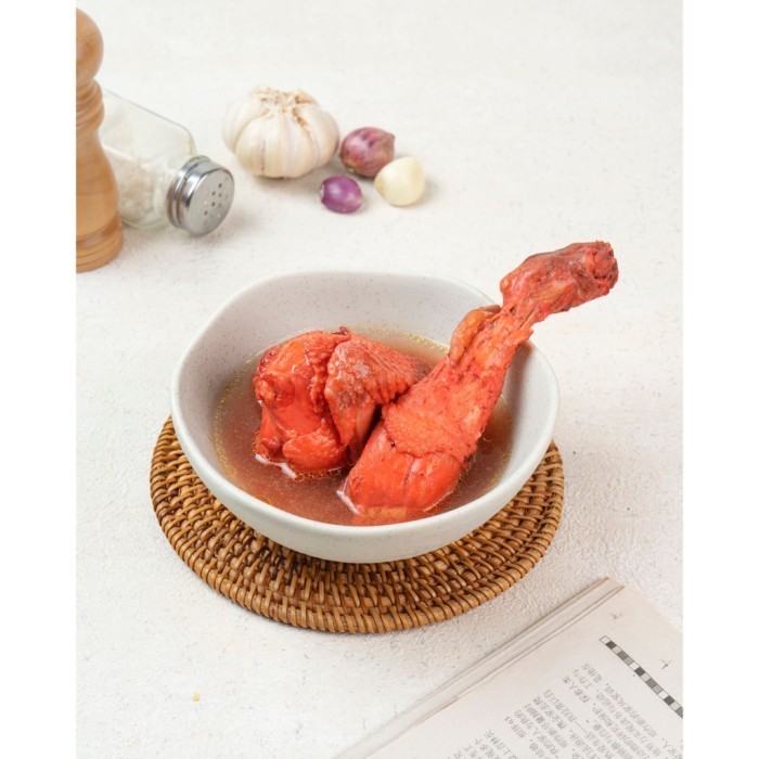 

Uinn - Ayam Angkak - Ayam Kampung - Cuma Panasin - Frozen Food - Ready To Eat