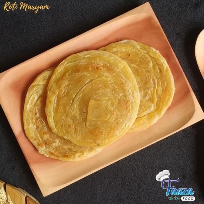 

Uinn - Roti Maryam - Orinal - Frozen Faaza Food Enak & Halal