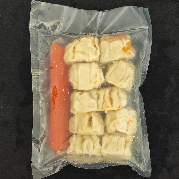 

Uinn - Dimsum Ayam Frofoo Halal Homemade Frozen Food