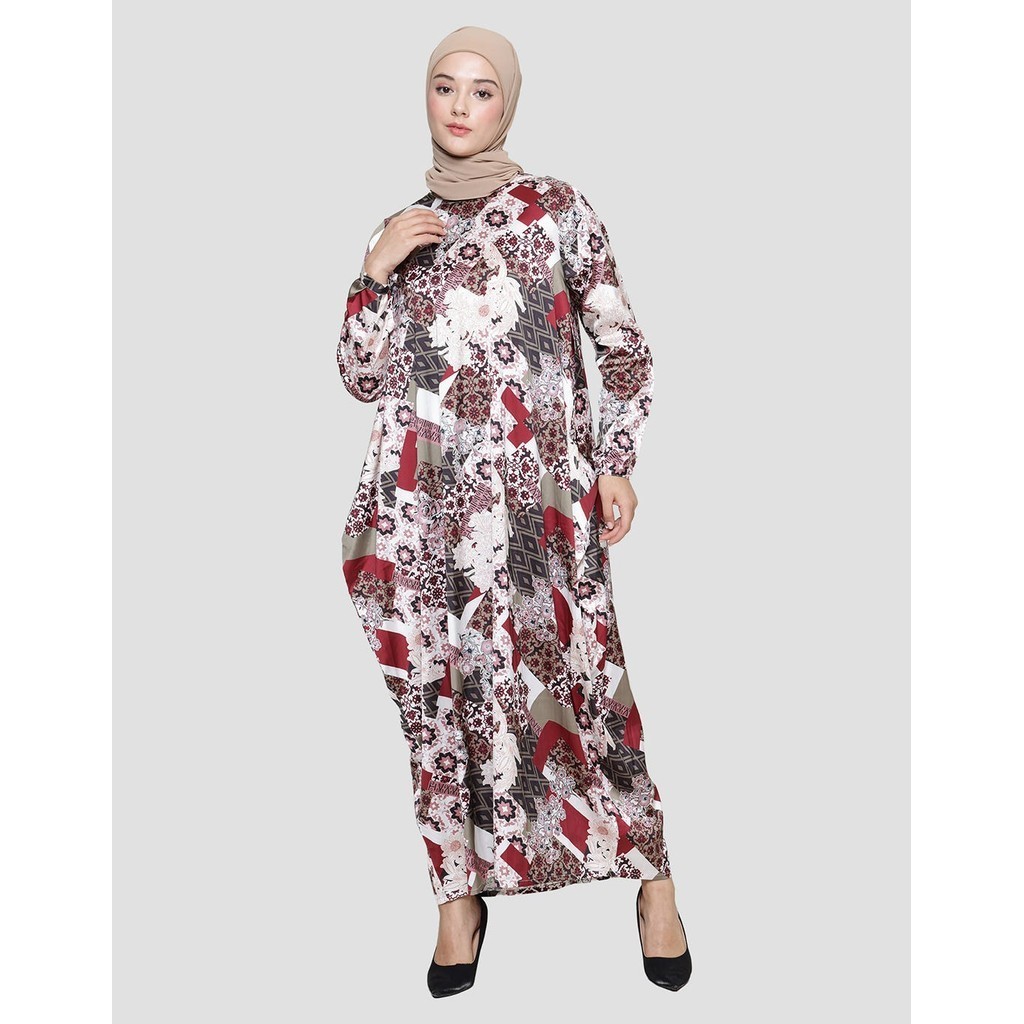 Eprise Yasmine Bailey Gamis Wanita 115139584