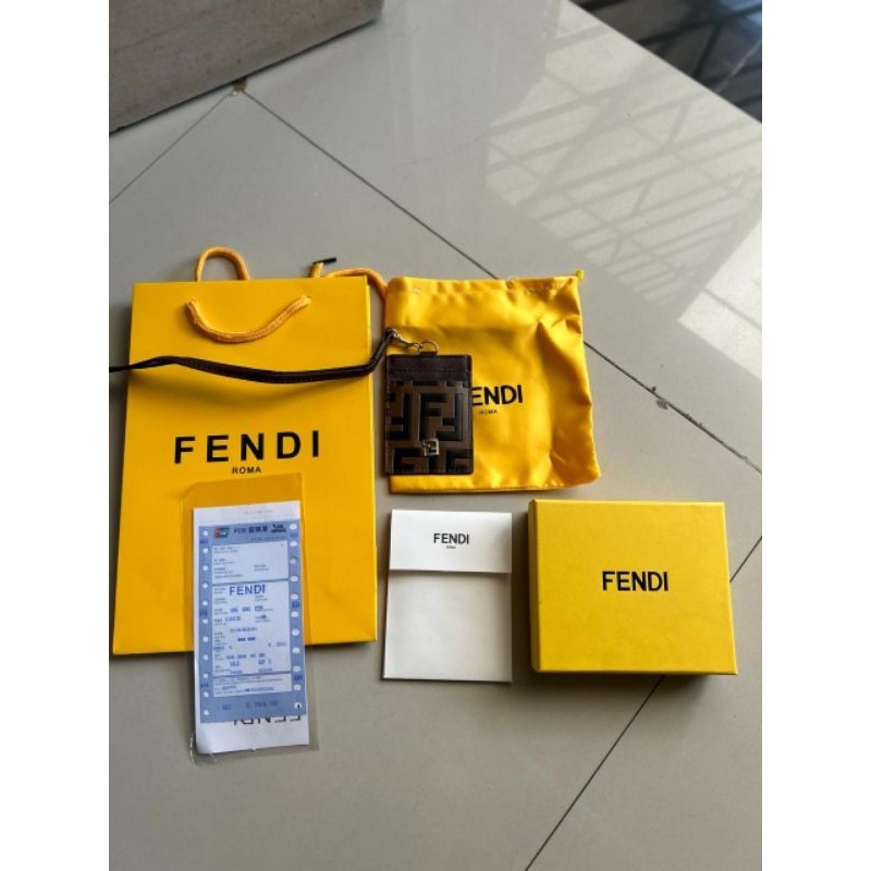 

Lanyard Id card bermerek pok Box Premium quality