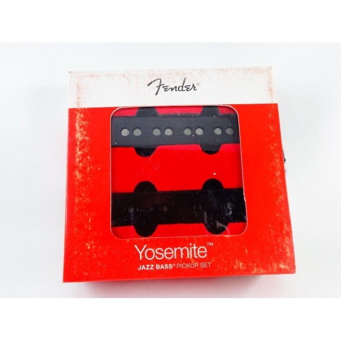 NEW Fender Jazz Bass Yosemite Bass Pickup Set 0992279000