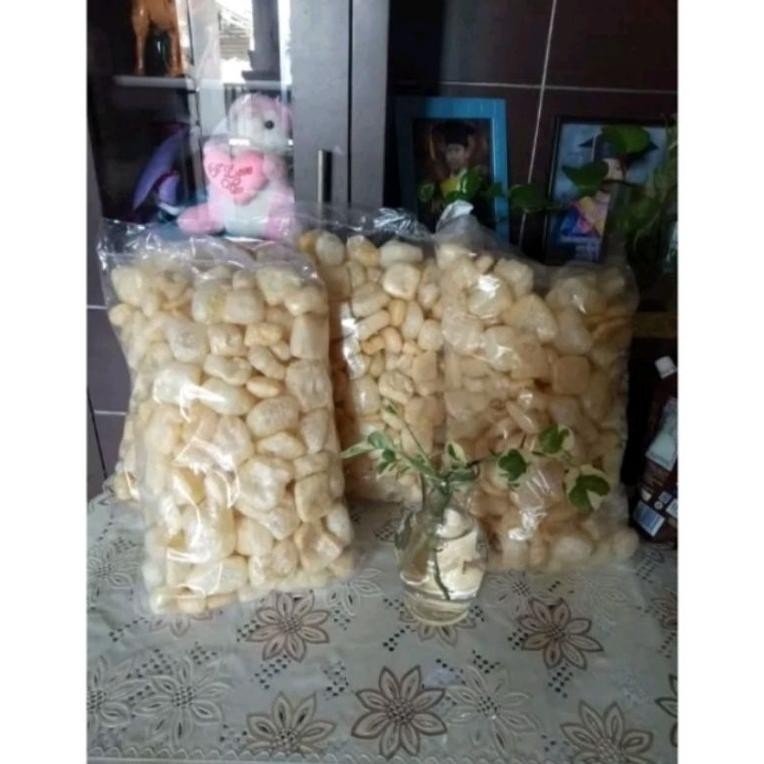 

POI KERUPUK KULIT SAPI 225GR/MURAH/GURIH ASIN/HALAL TERLARIS