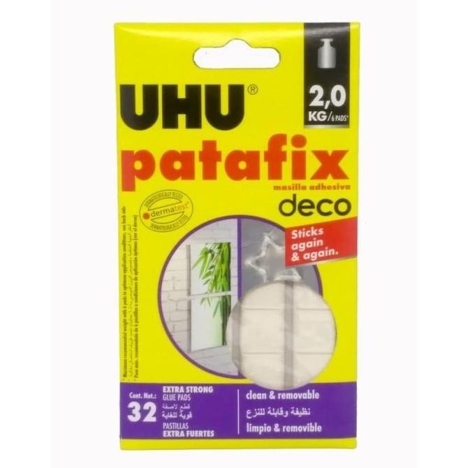 

UHU Patafix Deco 2 kg ilmi__77