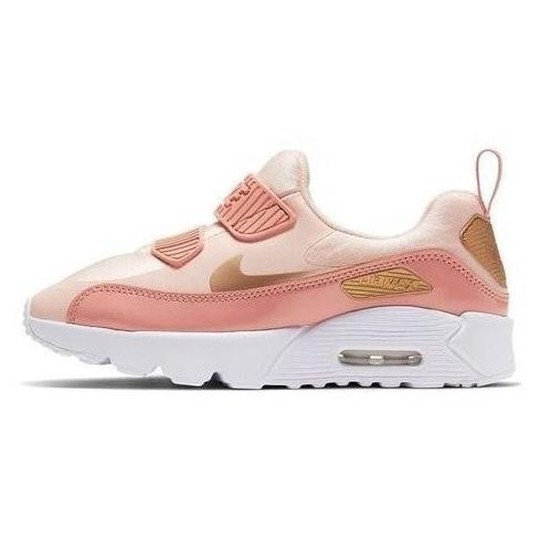 SEPATU ANAK / KIDS NIKE AIR MAX TINY 90 (PS) FOR GIRLS TERBARU  820ALDIPRATAMA