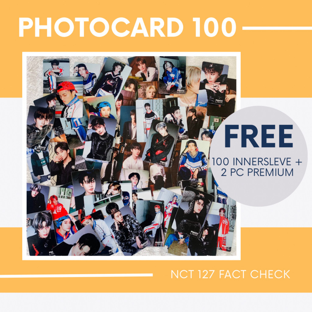 Enhypen Jake Photocard