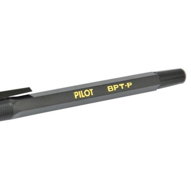 

Pulpen Bolpen Bolpoint Pilot BPT - P / BPTP Asli Original ilmi__77