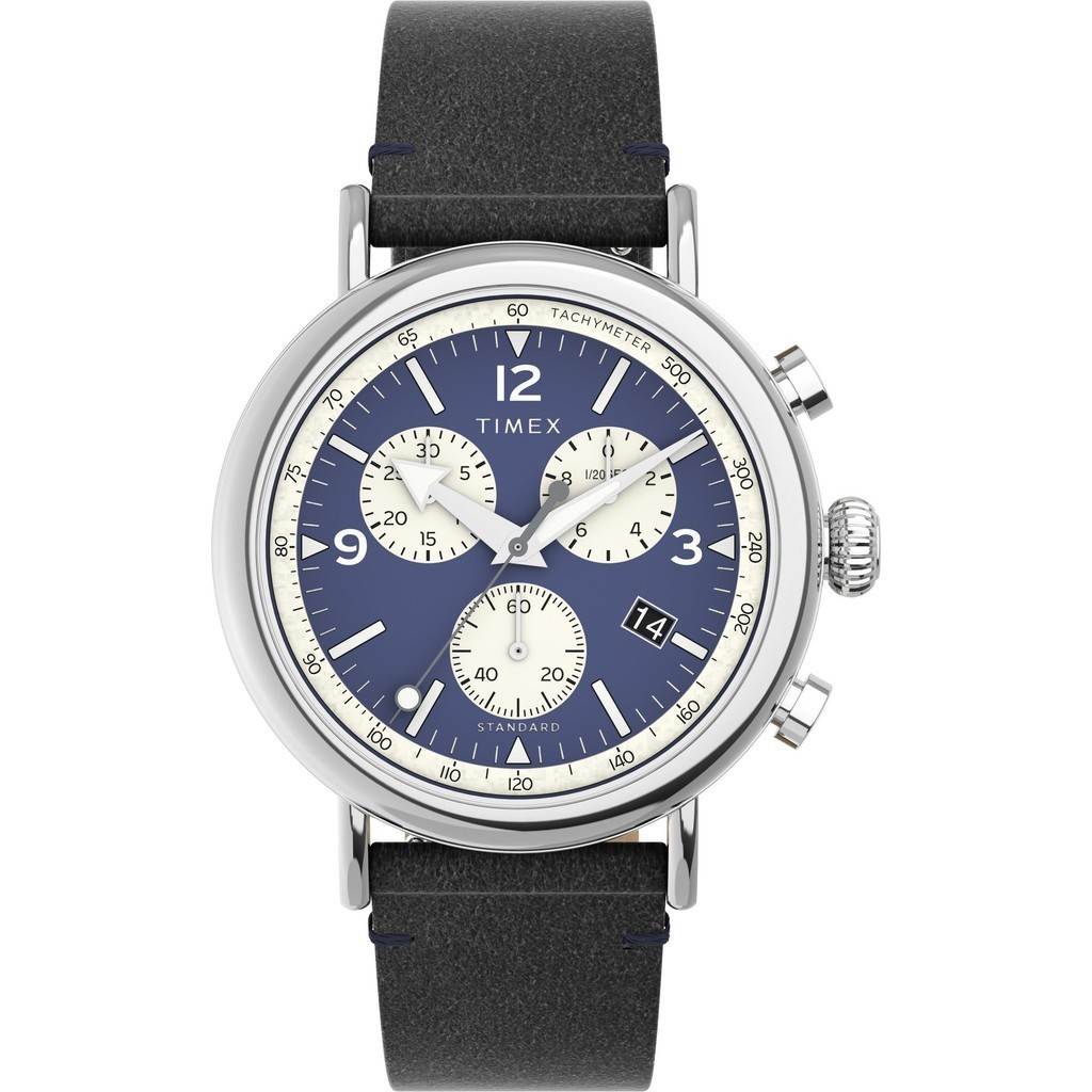 Jam Tangan Timex Standard Chronograph TW2V71100V5