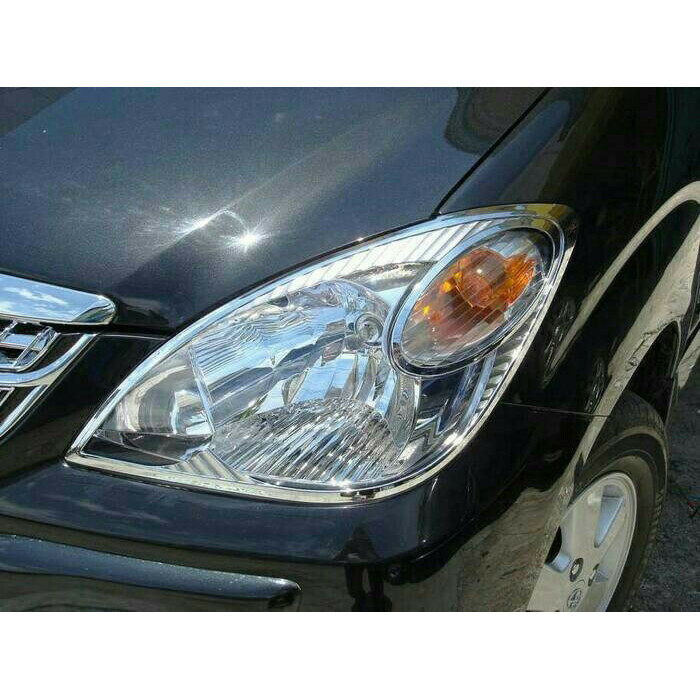Garnish Lampu Depan Avanza Vvti 2008-2011 Ch