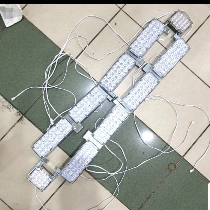 Lampu Bolam Led Led Bar Ltf2000 Repleman Kit Biru Ch