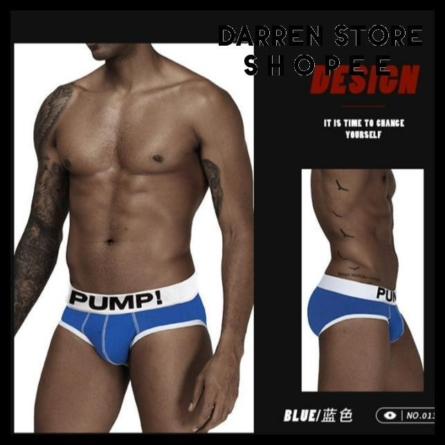 BR013. CELANA DALAM PRIA BRIEF SEXY / JOCKSTRAP PRIA SEXY BRIEF PRIA CELANA DALAM PRIA PUMP /