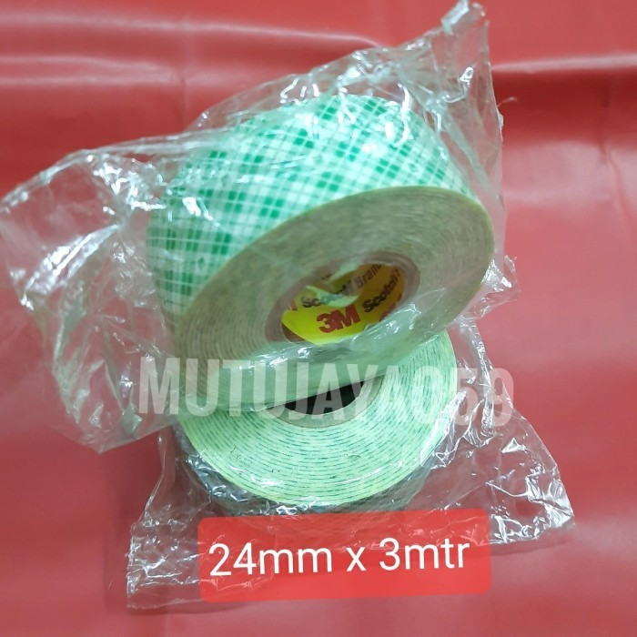 

3M Double tape Mounting uk 24mm x 3mtr SALE