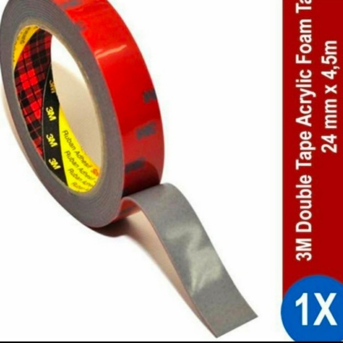 

Double tape 3M aft 5666 24mmx4.5M original JUAL