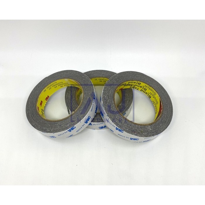 

Double Tape 3M Hitam HARGA DISKON