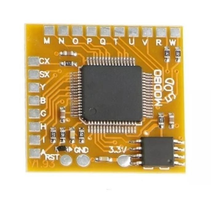 Baru ic matrix modbo 5.0 ps2