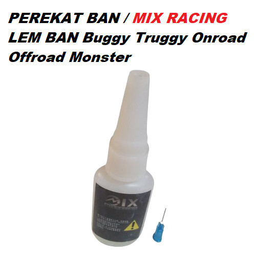 Lem Ban Rc Tire Glue Tyre Perekat Ban Buggy Truggy Offroad Wheel Car