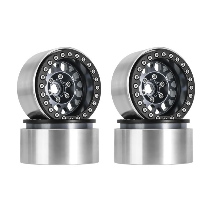 Velg Celong -10.4mm Branch 1.9 Alloy Beadlock RC Car Crawler