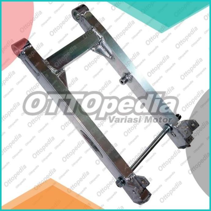 Swing Arm / Lengan Ayun Super Track Shogun R 110 19F3B2024 parts