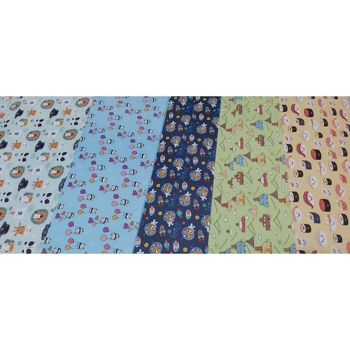 Grosir!!! Kertas Kado Sinar Dunia / Sidu / Bungkus Kado