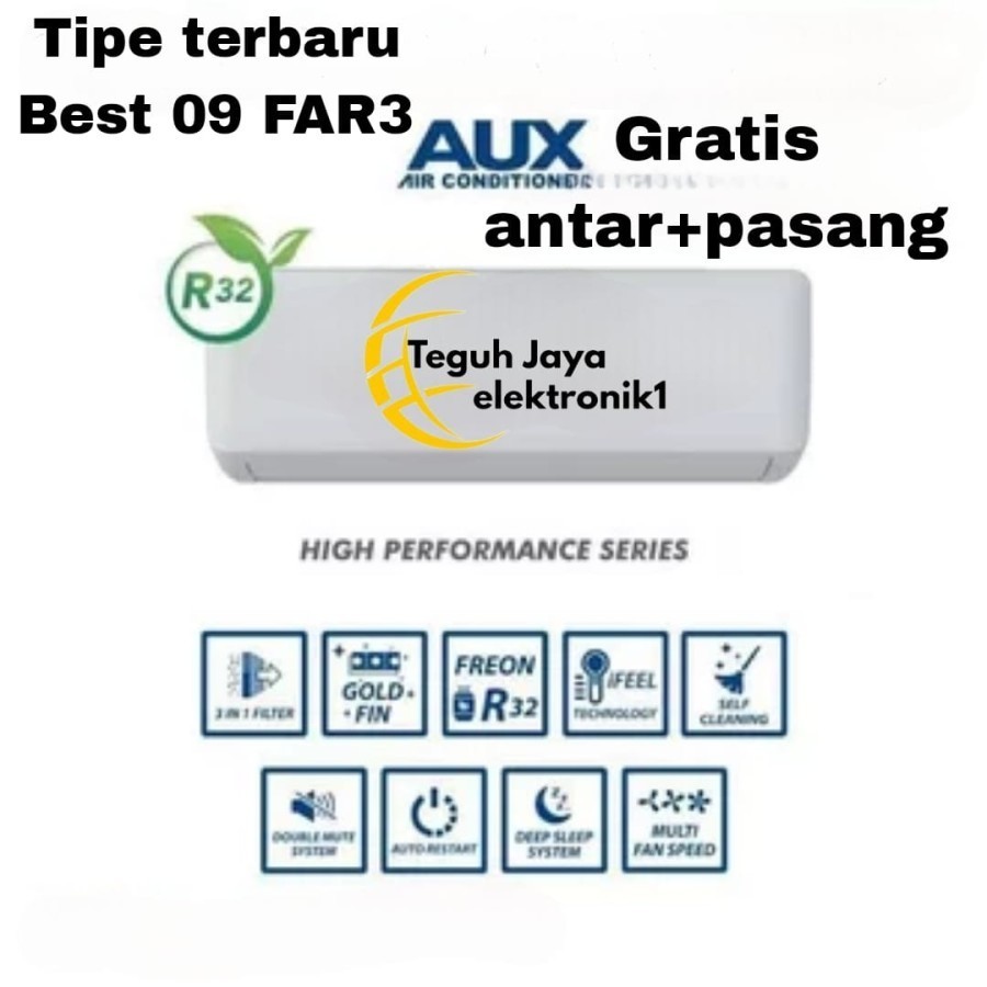 AC AUX 1 PK/ASW 09 FAR