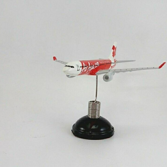 MINIATUR PER PESAWAT DASHBOARD MOBIL AIR ASIA