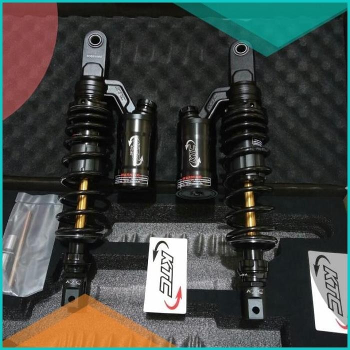 SHOCK BREAKER KTC TIPE EXTREM YAMAHA NMAX LAMA UKURAN 335 MM 19F3B2024