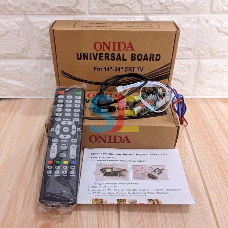 Tuner Mesin Tv Digital / Tunner Digital / Universal Tuner / Tunner Tv Digital / Tuner Mesin Tv Tabun