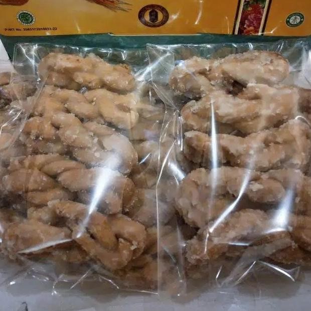 

So A Ko / Kue Tambang / So Ah Ko / Kue Gula Original