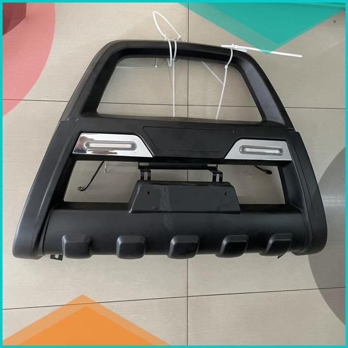 Bumper Bemper Guard Toyota Rush 2018 - 2022 Tanduk Depan Mobil Rush 19